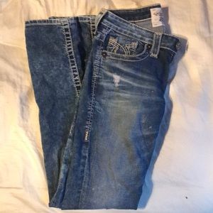 Big Star Skinny Jeans